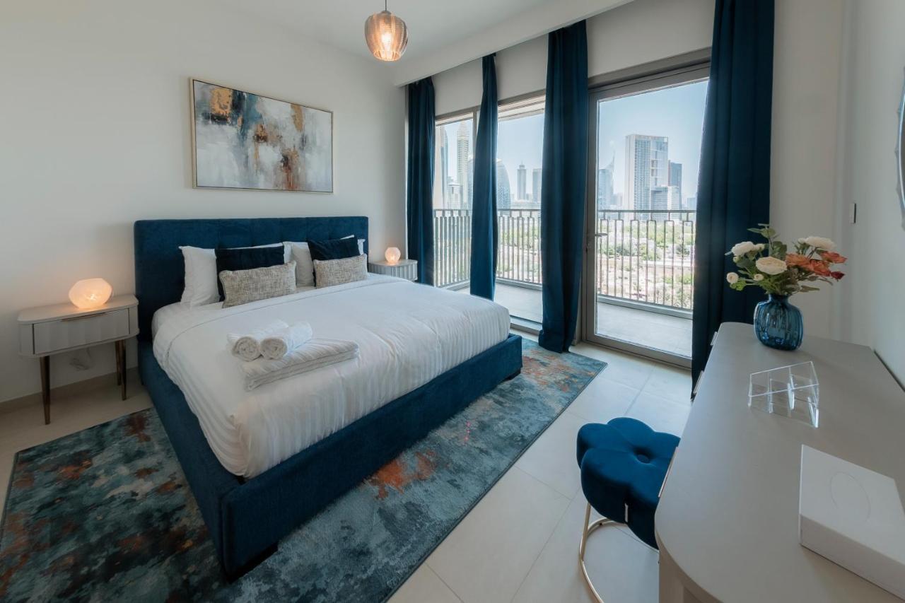 360 Vacation - Lavish 2br In Downtown Views T1 Mall Burj Khalifa Dubai